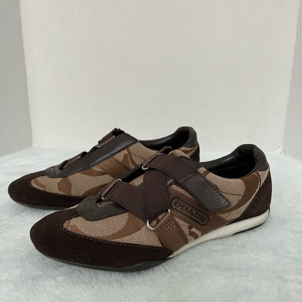 Coach shoes